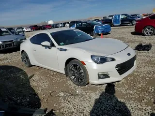 2013 Subaru BRZ Limited with VIN JF1ZCAC16D1612153, listed as a Copart auction lot 46399985 with 96,623 mi miles and Salvage Title. Bid and sale history available at carsss.com. Image 10.