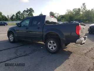 2013 Nissan Frontier SV with VIN 1N6AD0EVXDN762822, listed as a Copart auction lot 56745945 with 153,298 mi miles and Salvage title. Bid and sale history available at DreamBid. Image 2.