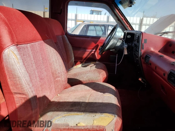 1989 Ford Bronco с VIN 1FMCU14T6KUA53031, выставлен на аукционе Copart как лот 52022285 с пробегом 18 686 миль миль и Чистый • Clean title. История ставок и продаж доступна на DreamBid. Изображение 10.