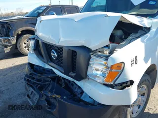 2016 Nissan NV SV with VIN 1N6BF0KM8GN807156, listed as a IAAI auction lot 41734371 with 49,294 mi miles. Bid and sale history available at carsss.com. Image 6.