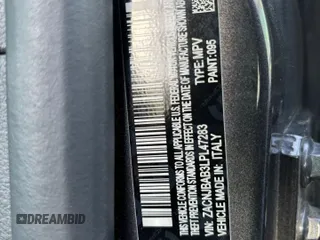 2020 Jeep Renegade Jeepster with VIN ZACNJBAB3LPL47283, listed as a Copart auction lot 57184485 with Not provided miles and Clean title. Bid and sale history available at DreamBid. Image 10.