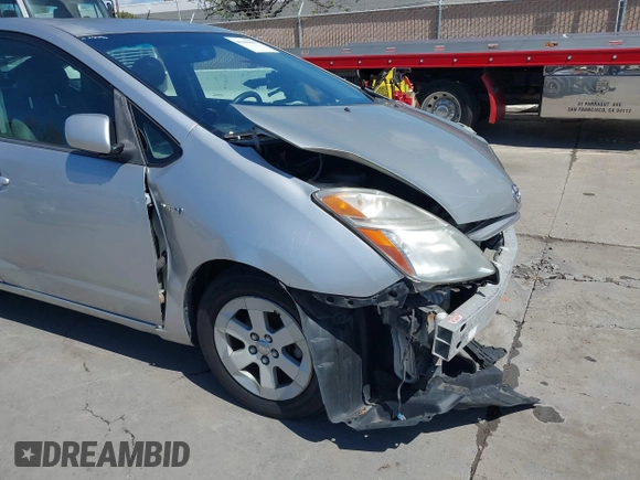 2008 Toyota Prius with VIN JTDKB20UX83315531, listed as a IAAI auction lot 41949005 with 210,812 mi miles and . Bid and sale history available at carsss.com. Image 13.