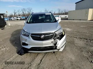 2018 Buick Encore Preferred with VIN KL4CJESB5JB614760, listed as a Copart auction lot 47312985 with 43,325 mi miles and Salvage Title. Bid and sale history available at DreamBid. Image 14.