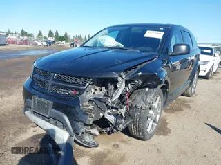2018 Dodge Journey GT with VIN 3C4PDCEG0JT472343, listed as a IAAI auction lot 42273102 with 107,687 mi miles and . Bid and sale history available at DreamBid. Image 2.