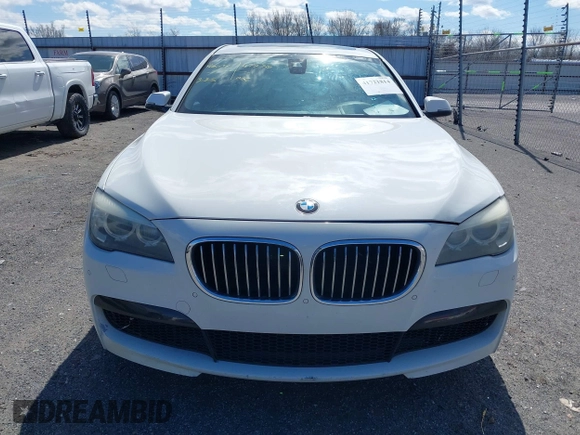 2014 BMW 7 Series ALPINA B7 with VIN WBAYE8C58ED136366, listed as a IAAI auction lot 41721814 with 142,295 mi miles and . Bid and sale history available at DreamBid. Image 13.