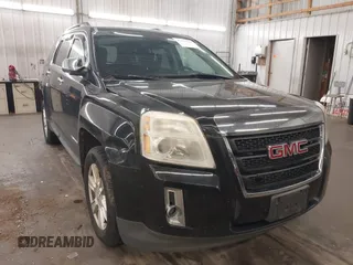 2013 GMC Terrain SLT with VIN 2GKALUEK1D6144297, listed as a IAAI auction lot 42433783 with 155,847 mi miles and . Bid and sale history available at DreamBid. Image 1.