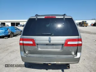 2008 Lincoln Navigator with VIN 5LMFU28598LJ04841, listed as a Copart auction lot 50329485 with 232,481 mi miles and Clean title. Bid and sale history available at DreamBid. Image 6.