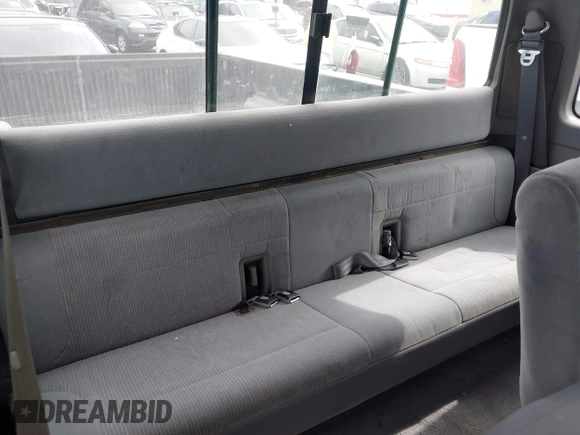 1995 Ford F-150 with VIN 1FTEX15N2SKB76633, listed as a IAAI auction lot 42372554 with 219,161 mi miles and . Bid and sale history available at DreamBid. Image 8.