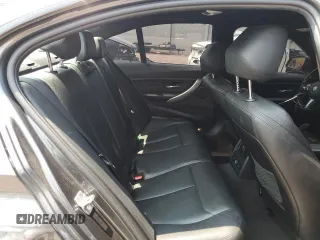 2014 BMW 3 Series 335i xDrive with VIN WBA3B9G59ENR91901, listed as a Copart auction lot 59386295 with 109,995 mi miles and Salvage title. Bid and sale history available at DreamBid. Image 10.