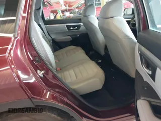 2017 Honda CR-V LX with VIN 2HKRW6H37HH218894, listed as a IAAI auction lot 42000533 with 63,977 mi miles and . Bid and sale history available at DreamBid. Image 8.