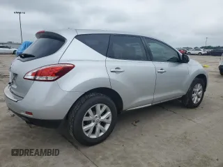 2012 Nissan Murano S z VIN JN8AZ1MU7CW121272, wystawiony jako Copart lot #52194855 z przebiegiem 217 729 mil mil oraz Szkoda całkowita • Salvage title. Historia ofert i sprzedaży dostępna na DreamBid. Obrazek 3.