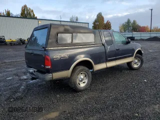 2000 Ford F-150 XL with VIN 1FTRX18W3YNB27972, listed as a Copart auction lot 78537974 with 0 mi miles and Clean Title. Bid and sale history available at carsss.com. Image 3.