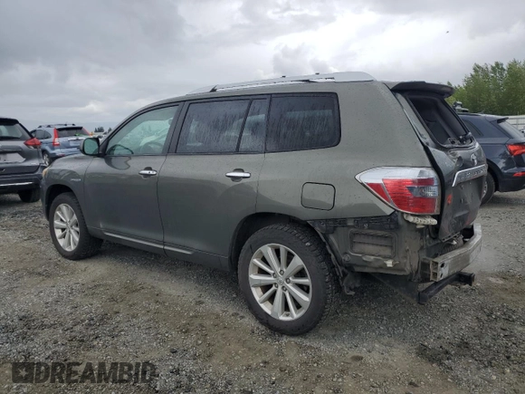 2010 Toyota Highlander z VIN JTEBW3EH7A2044912, wystawiony jako Copart lot #57570865 z przebiegiem 155 350 mil mil oraz Szkoda całkowita • Salvage title. Historia ofert i sprzedaży dostępna na DreamBid. Obrazek 2.