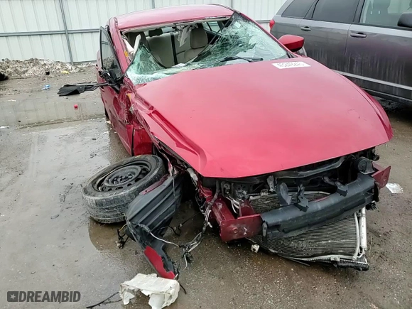 2017 Mazda Mazda3 4-Door Sport with VIN 3MZBN1U73HM121862, listed as a Copart auction lot 43249245 with 0 mi miles and Salvage Title. Bid and sale history available at carsss.com. Image 11.