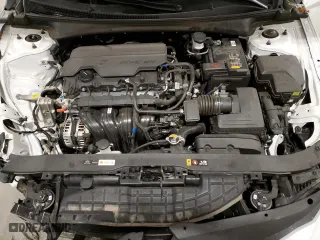 2024 Hyundai Elantra Limited with VIN KMHLP4DG2RU715354, listed as a Copart auction lot 77760384 with 10,554 mi miles and Salvage Title. Bid and sale history available at carsss.com. Image 11.