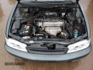 1996 Honda Accord LX with VIN 1HGCD5639TA161978, listed as a Copart auction lot 42516615 with 95,238 mi miles and Salvage Title. Bid and sale history available at DreamBid. Image 11.