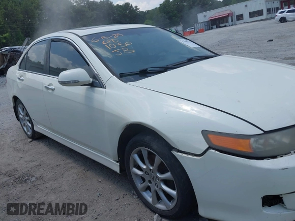 2008 Acura TSX Nav with VIN JH4CL96928C004249, listed as a IAAI auction lot 42590113 with 279,769 mi miles and . Bid and sale history available at DreamBid. Image 12.