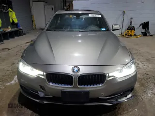 2016 BMW 3 Series 328i xDrive z VIN WBA8E3G57GNU03863, wystawiony jako Copart lot #43812935 z przebiegiem 79 616 mil mil oraz Szkoda całkowita • Salvage title. Historia ofert i sprzedaży dostępna na DreamBid. Obrazek 5.