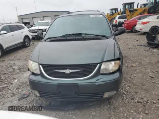 2004 Chrysler Town & Country Limited with VIN 2C8GP64L94R575502, listed as a Copart auction lot 61746354 with 179,036 mi miles and Salvage Title. Bid and sale history available at DreamBid. Image 5.