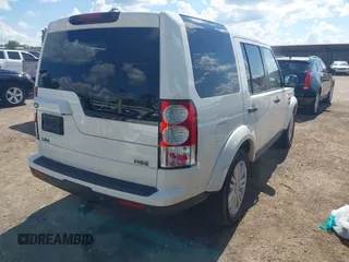2010 Land Rover LR4 Lux with VIN SALAK2D47AA523883, listed as a IAAI auction lot 42563983 with 137,150 mi miles and . Bid and sale history available at DreamBid. Image 4.