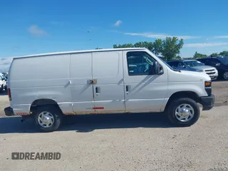2011 Ford Econoline Cargo Commercial with VIN 1FTSE3EL3BDB19283, listed as a IAAI auction lot 42610930 with 152,626 mi miles and . Bid and sale history available at DreamBid. Image 13.