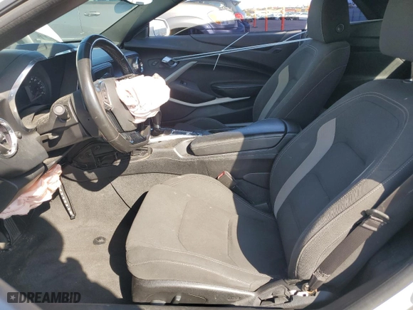 2018 Chevrolet Camaro 1LT with VIN 1G1FB3DXXJ0131931, listed as a Copart auction lot 50053805 with 82,249 mi miles and Clean Title. Bid and sale history available at carsss.com. Image 7.