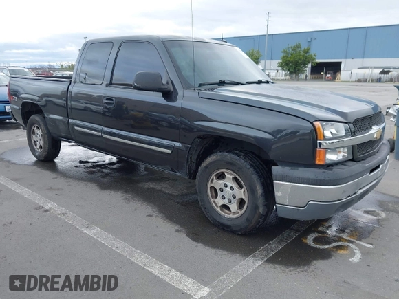 2003 Chevrolet Silverado 1500 LS с VIN 1GCEK19TX3E107860, выставлен на аукционе IAAI как лот 41461401 с пробегом 379 055 миль миль и . История ставок и продаж доступна на DreamBid. Изображение 1.