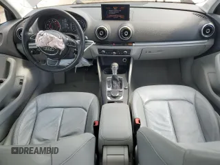 2015 Audi A3 Premium z VIN WAUACHFF3F1110627, wystawiony jako Copart lot #54251925 z przebiegiem 140 147 mil mil oraz Nie do naprawy. Historia ofert i sprzedaży dostępna na DreamBid. Obrazek 8.