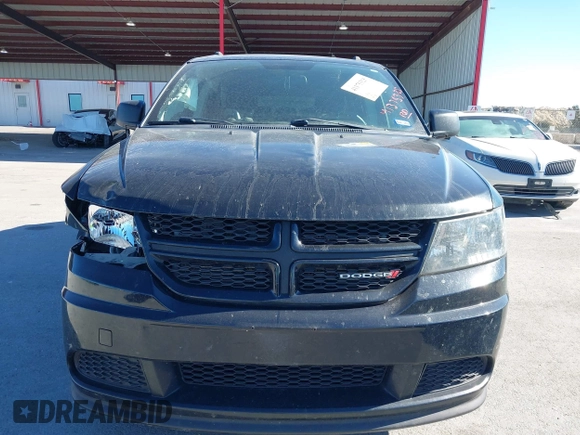 2018 Dodge Journey SE with VIN 3C4PDCAB8JT249378, listed as a IAAI auction lot 41375325 with 158,206 mi miles and . Bid and sale history available at DreamBid. Image 12.