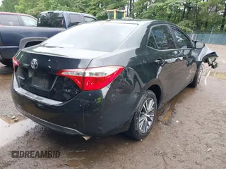 2016 Toyota Corolla L with VIN 2T1BURHE2GC678413, listed as a IAAI auction lot 42525327 with 116,593 mi miles and . Bid and sale history available at DreamBid. Image 4.