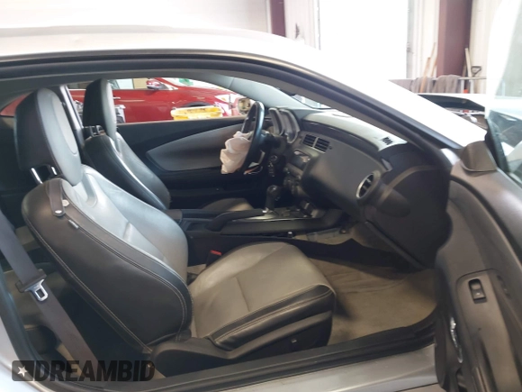 2010 Chevrolet Camaro 2LT with VIN 2G1FC1EV3A9155346, listed as a IAAI auction lot 42478904 with 188,842 mi miles and . Bid and sale history available at DreamBid. Image 5.