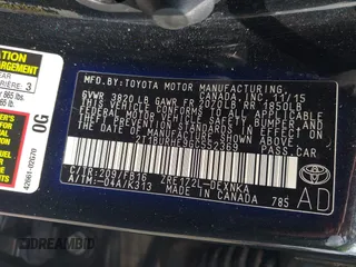 2016 Toyota Corolla L с VIN 2T1BURHE9GC552369, выставлен на аукционе IAAI как лот 42311170 с пробегом 101 994 миль миль и . История ставок и продаж доступна на DreamBid. Изображение 9.