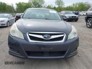 2011 Subaru Legacy Premium with VIN 4S3BMCC62B3210230, listed as a IAAI auction lot 42152147 with 128,358 mi miles and . Bid and sale history available at DreamBid. Image 12.