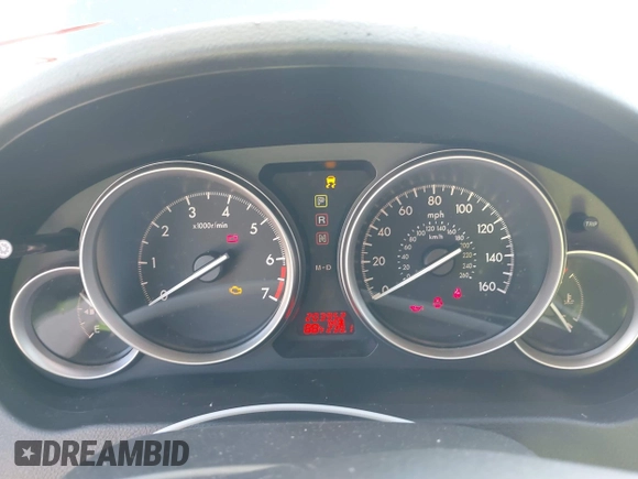 2011 Mazda 6 i Grand Touring with VIN 1YVHZ8CHXB5M27937, listed as a IAAI auction lot 42574587 with 203,952 mi miles and . Bid and sale history available at DreamBid. Image 7.