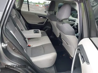 2023 Toyota RAV4 XLE with VIN 2T3P1RFV7PC325982, listed as a IAAI auction lot 42451699 with 20,745 mi miles and . Bid and sale history available at DreamBid. Image 8.