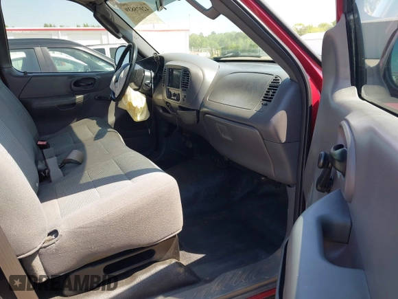 2004 Ford F-150 XL with VIN 2FTRF17204CA57171, listed as a IAAI auction lot 42075839 with Not provided miles and . Bid and sale history available at DreamBid. Image 5.