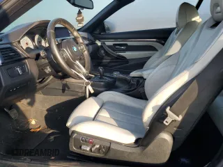 2016 BMW M4 with VIN WBS3U9C50GP969479, listed as a Copart auction lot 40458044 with 140,885 mi miles. Bid and sale history available at carsss.com. Image 7.