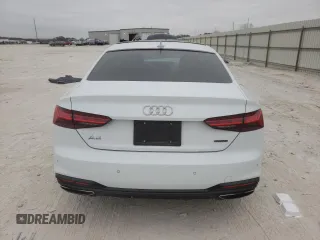 2020 Audi A5 Premium Plus z VIN WAUTNAF52LA001539, wystawiony jako Copart lot #42643063 z przebiegiem Nie podano mil oraz . Historia ofert i sprzedaży dostępna na DreamBid. Obrazek 6.