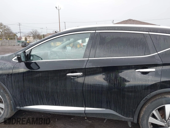 2019 Nissan Murano SL with VIN 5N1AZ2MS5KN142508, listed as a IAAI auction lot 42065451 with 111,546 mi miles and . Bid and sale history available at DreamBid. Image 14.