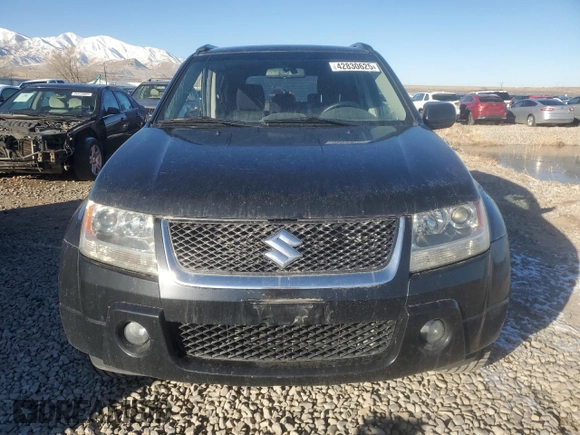 2006 Suzuki Grand Vitara XSport with VIN JS3TD944064102677, listed as a Copart auction lot 42830625 with 149,358 mi miles and Salvage title. Bid and sale history available at DreamBid. Image 5.
