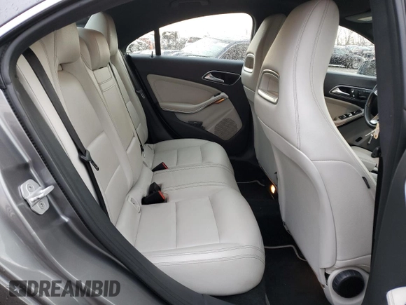 2016 Mercedes-Benz CLA 250 with VIN WDDSJ4GB4GN359326, listed as a Copart auction lot 43945034 with 109,016 mi miles and . Bid and sale history available at DreamBid. Image 10.
