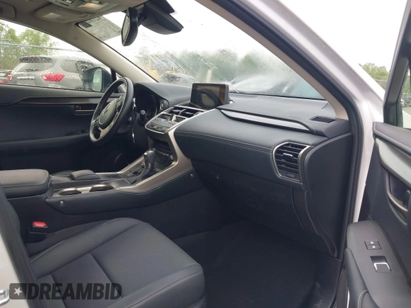2021 Lexus NX 300h with VIN JTJDJRDZ2M5011762, listed as a IAAI auction lot 42104241 with 18,902 mi miles and . Bid and sale history available at DreamBid. Image 5.