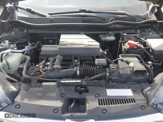 2019 Honda CR-V EX-L with VIN 2HKRW2H85KH636138, listed as a IAAI auction lot 41774049 with 49,586 mi miles. Bid and sale history available at carsss.com. Image 10.