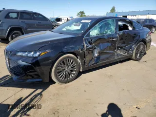 2021 Toyota Avalon Hybrid XSE z VIN 4T1EA1AB6MU007490, wystawiony jako Copart lot #75132224 z przebiegiem 61 669 mil mil oraz Nie do naprawy • Non repairable. Historia ofert i sprzedaży dostępna na DreamBid. Obrazek 1.