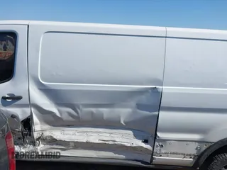 2019 Ford Transit with VIN 1FTYR2ZM5KKB12066, listed as a IAAI auction lot 41958244 with 165,495 mi miles. Bid and sale history available at carsss.com. Image 14.