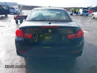 2016 BMW M4 with VIN WBS3U9C59GP969044, listed as a IAAI auction lot 41457982 with 42,013 mi miles. Bid and sale history available at carsss.com. Image 15.