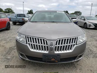 2012 Lincoln MKZ with VIN 3LNHL2GC0CR801937, listed as a Copart auction lot 54798685 with 133,058 mi miles and Clean title. Bid and sale history available at DreamBid. Image 5.