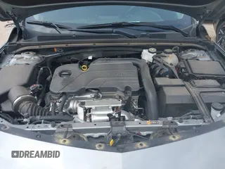 2024 Chevrolet Malibu LT with VIN 1G1ZE5ST0RF232887, listed as a IAAI auction lot 41933022 with 26,969 mi miles and . Bid and sale history available at DreamBid. Image 10.