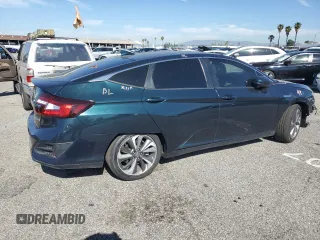 2018 Honda Clarity z VIN JHMZC5F18JC016134, wystawiony jako Copart lot #52578025 z przebiegiem 133 421 mil mil oraz Szkoda całkowita • Salvage title. Historia ofert i sprzedaży dostępna na DreamBid. Obrazek 3.