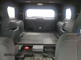 2017 Ford Police Interceptor Utility с VIN 1FM5K8AT5HGE29804, выставлен на аукционе Copart как лот 47128825 с пробегом 77 485 миль миль и Списание • Salvage title. История ставок и продаж доступна на DreamBid. Изображение 10.